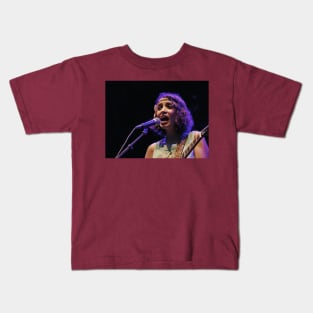 THE PANASONIC FZ 1000 Gaby Moreno PAR OKAIO CREATION Kids T-Shirt